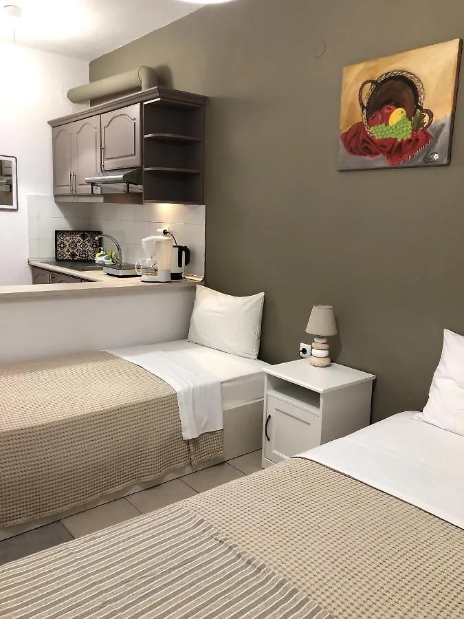 Aitherial Summer House 보우르보우로우 그리스