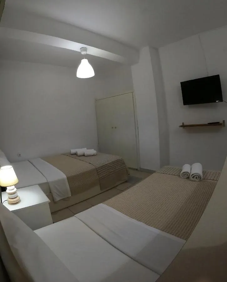 아파트 Aitherial Summer House 보우르보우로우 그리스