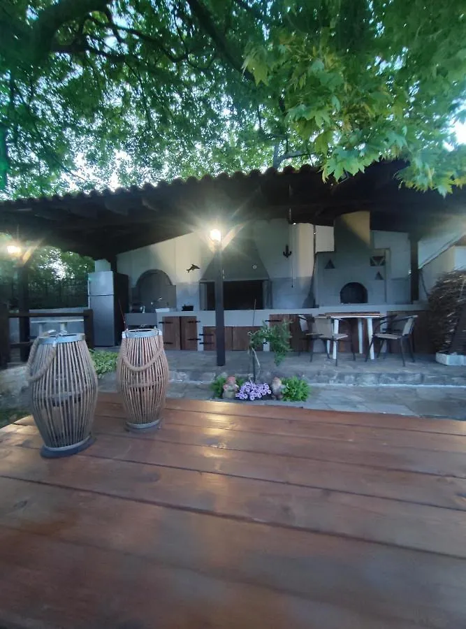 Aitherial Summer House 보우르보우로우