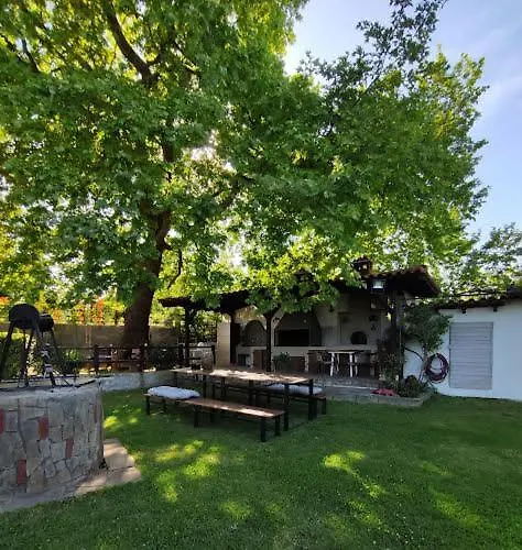 Aitherial Summer House 보우르보우로우 그리스