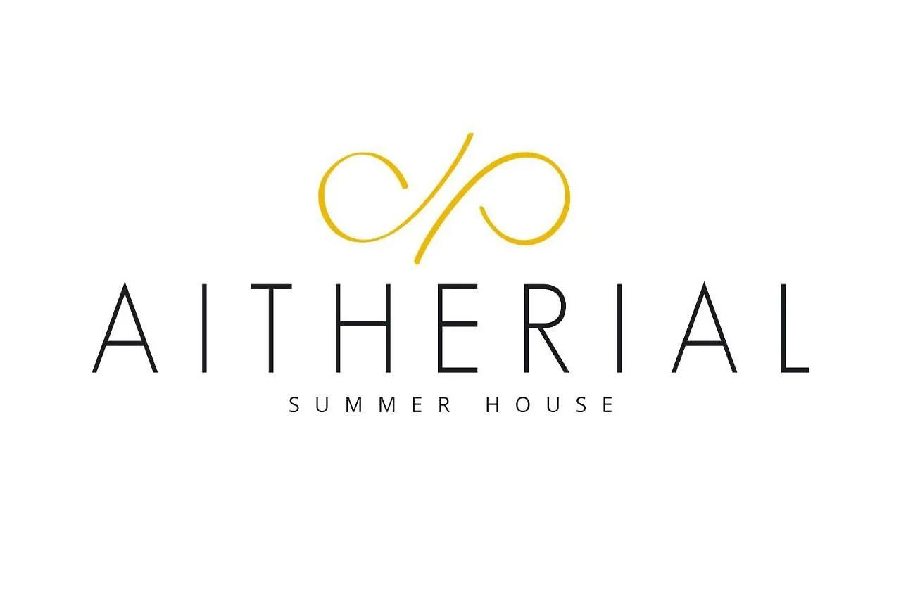 Aitherial Summer House 보우르보우로우 아파트
