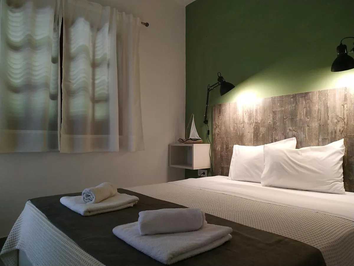 아파트 Aitherial Summer House 보우르보우로우
