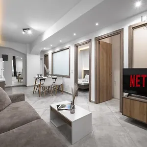 Daire Adelle Apartments, The Luxury, Selanik