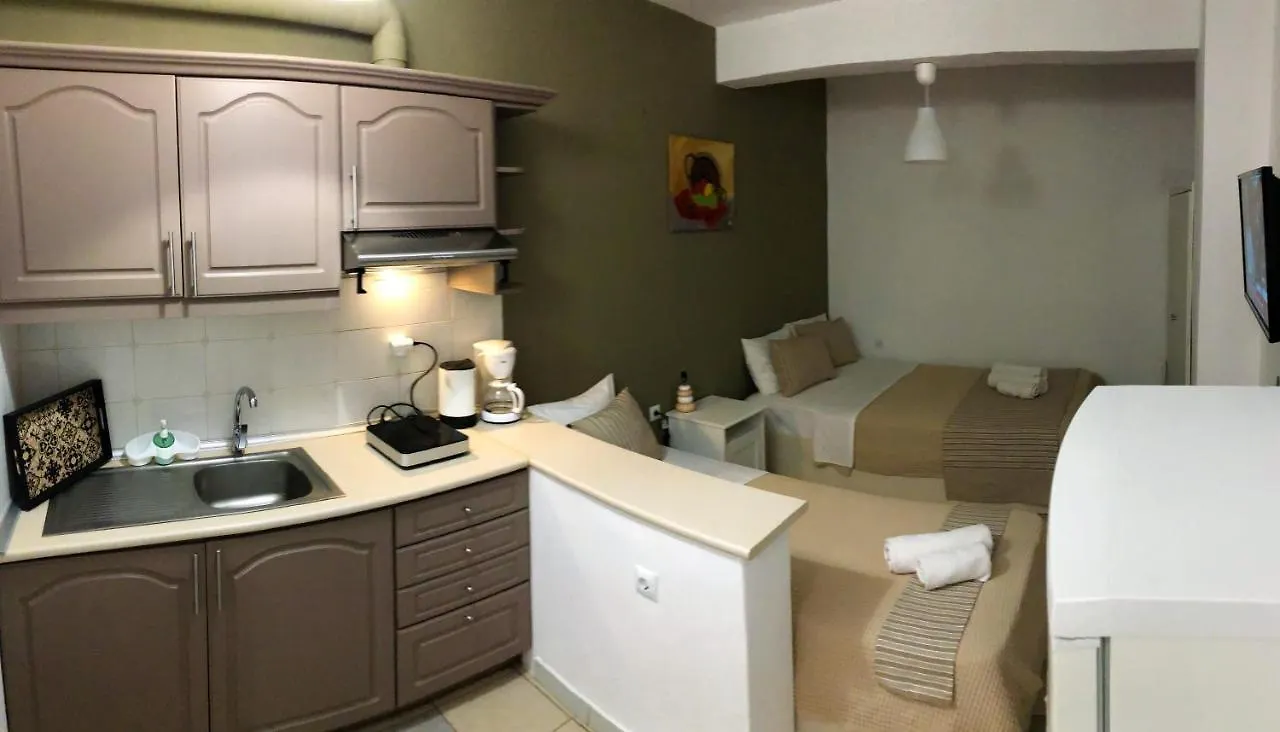 Aitherial Summer House Vourvourou Yunanistan