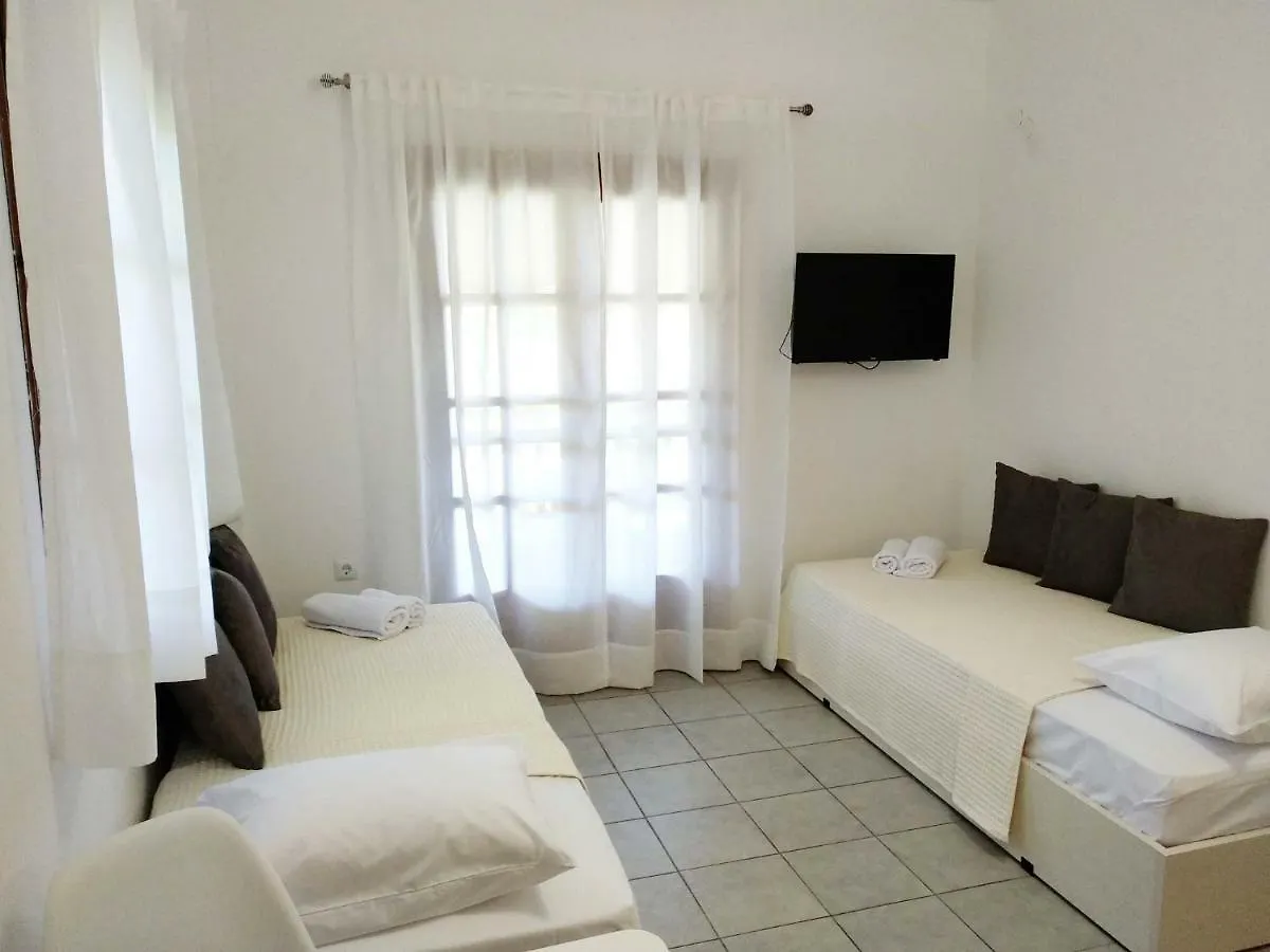 Aitherial Summer House Vourvourou Daire
